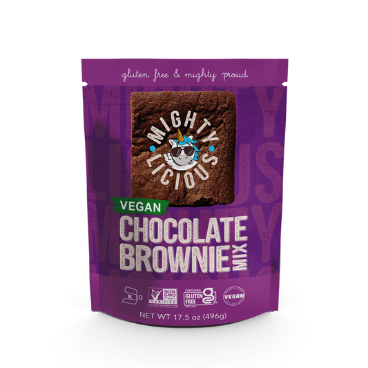 Brownie Mix 4-Pack