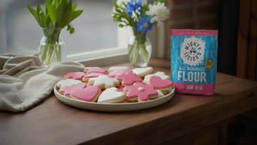 Gluten Free Sugar Cookies