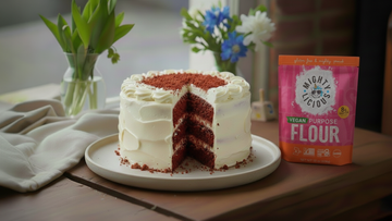 Gluten Free Red Velvet Cake