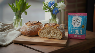 Gluten Free Sourdough Bread Recipe
