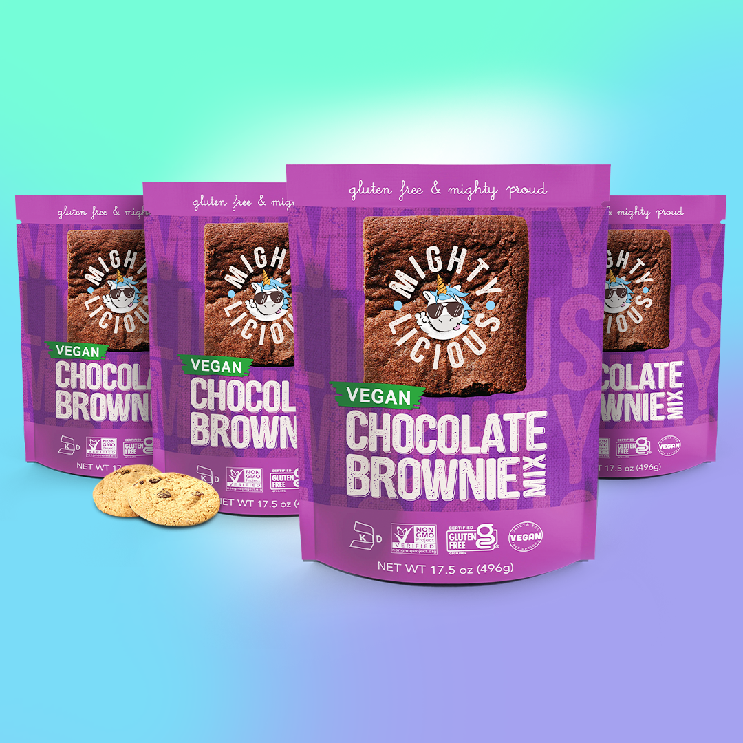 Brownie Mix 4-Pack