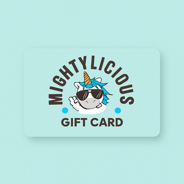MIGHTYLICIOUS Gift Card