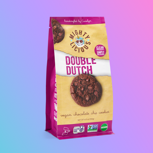 Double Dutch Chocolate Chip