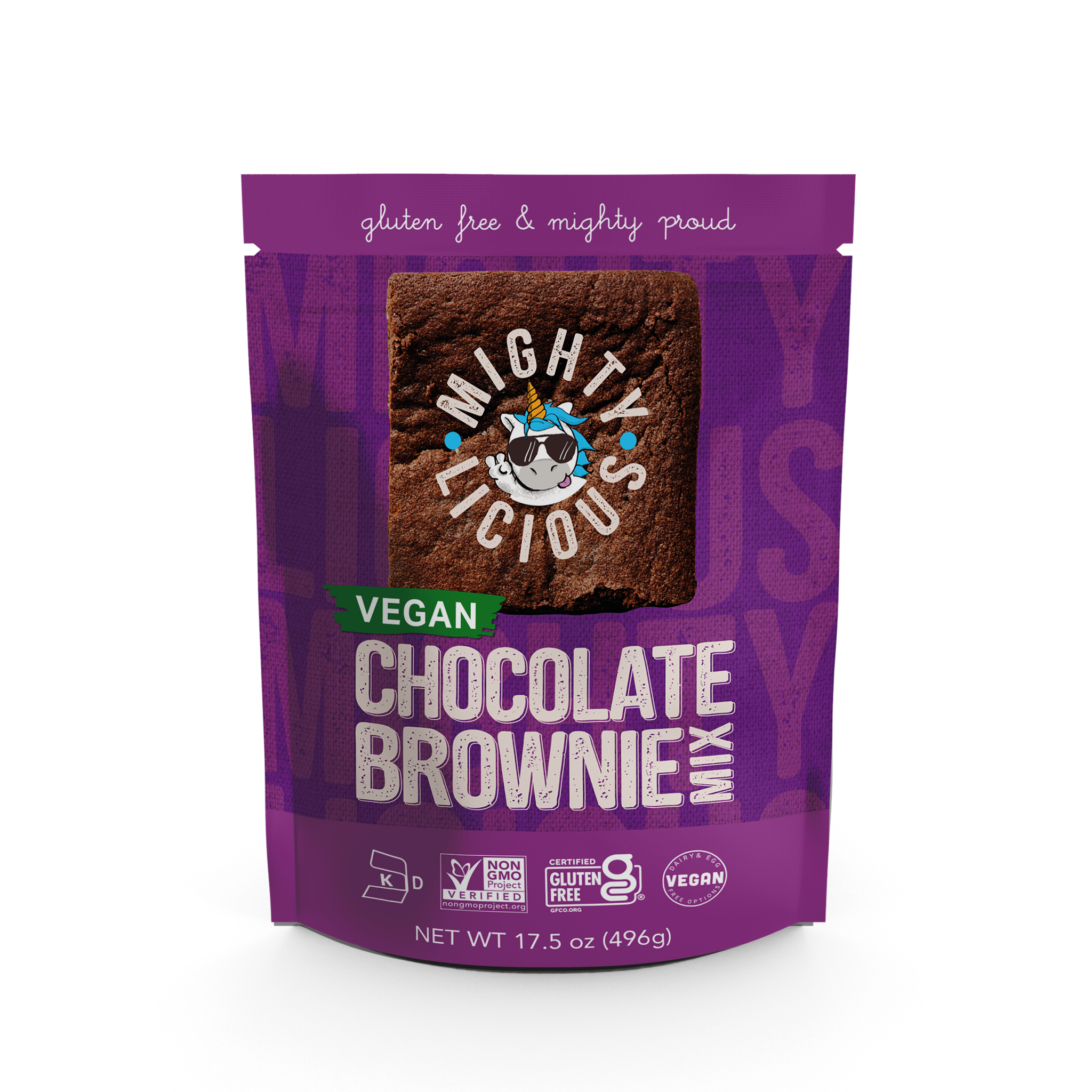 Vegan Chocolate Brownie Mix