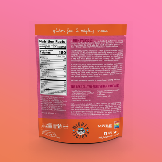 Vegan All Purpose Flour