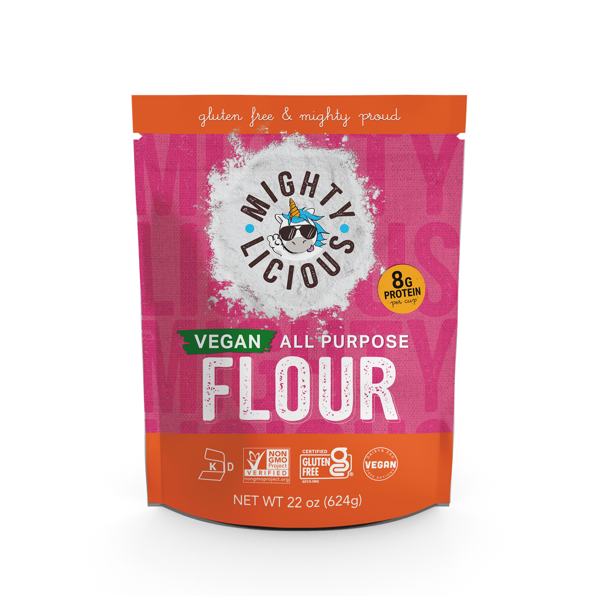 Curated visual reference: Best Flours For Vegan Baking Projects Reference: Flours And Mixes