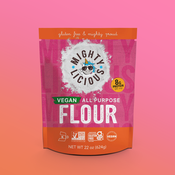 Vegan All Purpose Flour