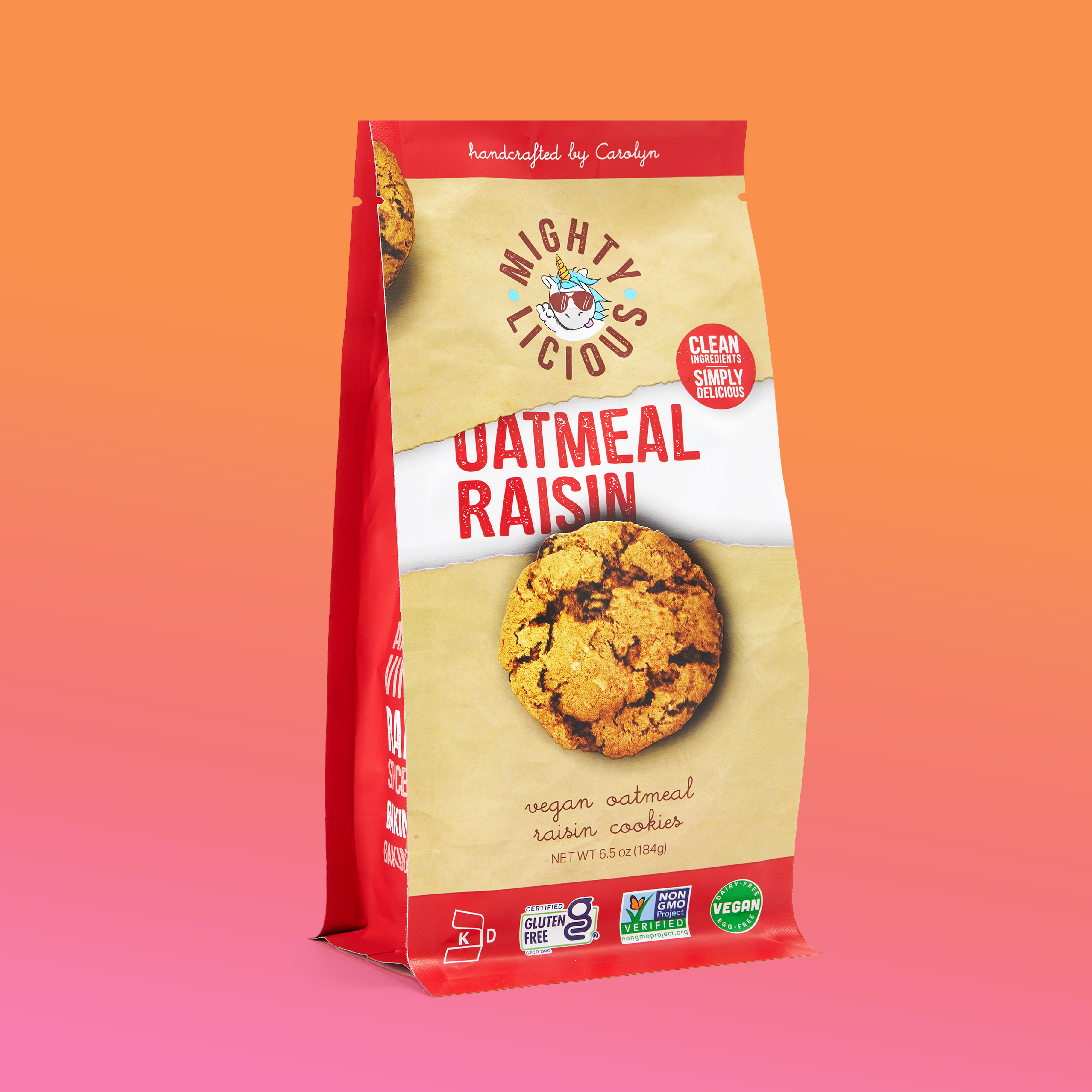 Oatmeal Raisin